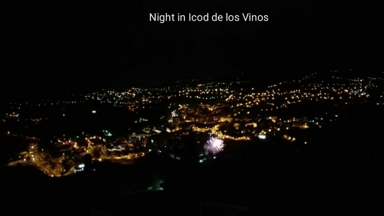 Los Geranios N.25 Icod De Los Vinos Ngoại thất bức ảnh